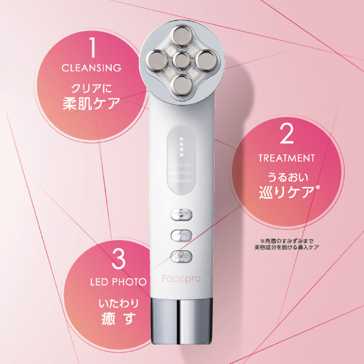 Face Pro(フェイスプロ) | ラミール通販サービス
