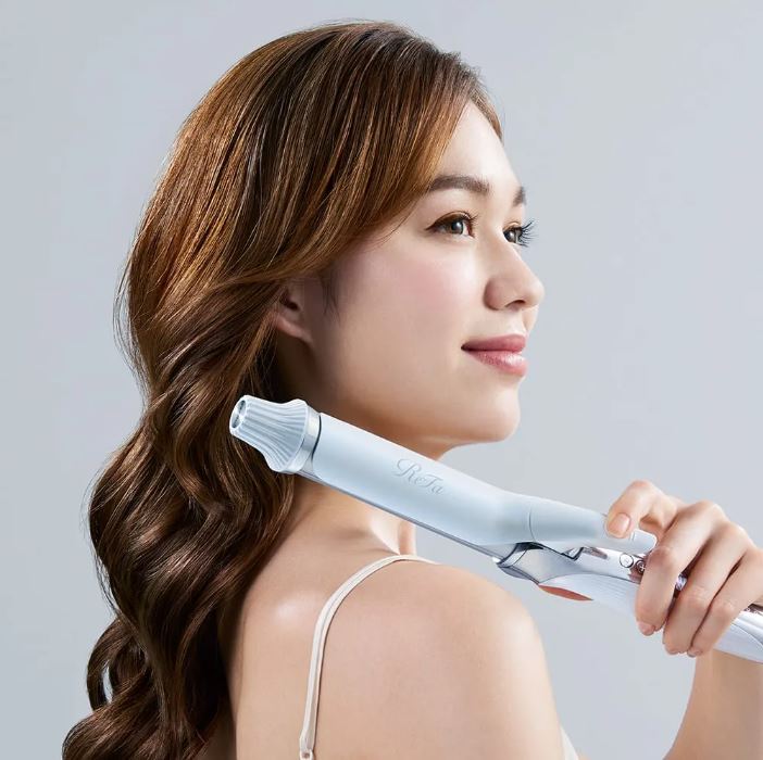 ReFa CURL IRON PRO (リファカールアイロン プロ)【38mm】 | ラミール 